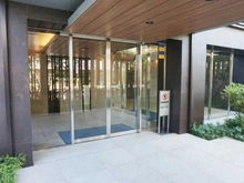 【東京都/江東区扇橋】クレヴィア住吉 エントランス