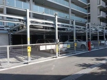 【東京都/江東区扇橋】クレヴィア住吉 駐車場