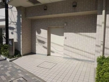 【東京都/江東区扇橋】クレヴィア住吉 自転車出入口