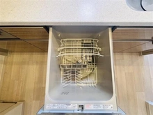 【東京都/江東区扇橋】クレヴィア住吉 食洗器