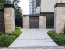 【東京都/江東区扇橋】クレヴィア住吉 アプローチ