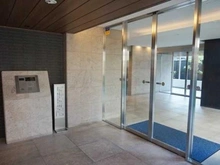 【東京都/江東区扇橋】クレヴィア住吉 エントランス