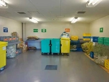 【東京都/江東区扇橋】クレヴィア住吉 ゴミ置場