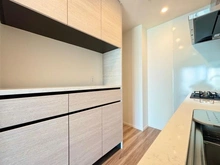 【東京都/中央区晴海】HARUMI　FLAG SUNVILLAGE  T棟 キッチン