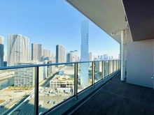 【東京都/中央区晴海】HARUMI　FLAG SUNVILLAGE  T棟 バルコニー