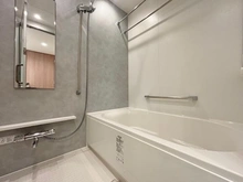 【東京都/中央区晴海】HARUMI　FLAG SUNVILLAGE  T棟 浴室