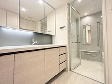 【東京都/中央区晴海】HARUMI　FLAG SUNVILLAGE  T棟 洗面室