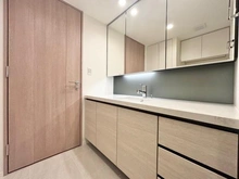 【東京都/中央区晴海】HARUMI　FLAG SUNVILLAGE  T棟 洗面室