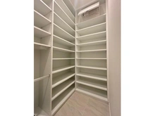 【東京都/中央区晴海】HARUMI　FLAG SUNVILLAGE  T棟 収納