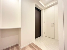 【東京都/中央区晴海】HARUMI　FLAG SUNVILLAGE  T棟 玄関