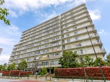 【東京都/江東区東砂】東大島ハイライズ 外観