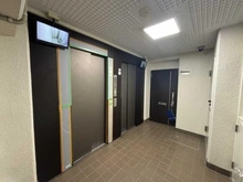 【東京都/江東区東砂】東大島ハイライズ エレベーター