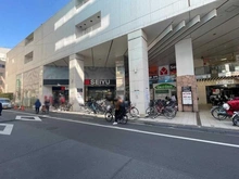 【東京都/大田区大森北】パークタワー大森  西友大森店（現地より約560m）