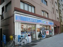 【東京都/大田区大森北】パークタワー大森  ローソン大森北1丁目店（現地より約240m）