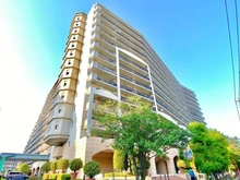 【東京都/江東区東砂】アルファスシティ大島 外観