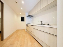 【東京都/江東区東砂】アルファスシティ大島 キッチン