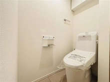 【東京都/江東区東砂】アルファスシティ大島 トイレ