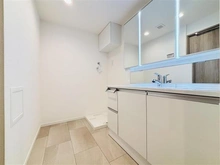 【東京都/江東区東砂】アルファスシティ大島 洗面所