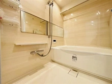 【東京都/江東区東砂】アルファスシティ大島 浴室