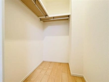 【東京都/江東区東砂】アルファスシティ大島 収納：ウォークインクローゼット