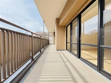 【東京都/江東区東砂】アルファスシティ大島 バルコニー