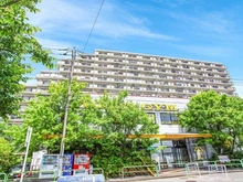 【東京都/江東区南砂】南砂町グリーンハイツ2号棟 外観