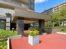 【東京都/江東区大島】ザ・ガーデンタワーズ サンセットタワー エントランス