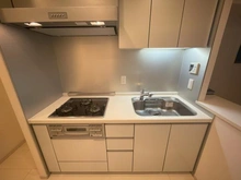 【東京都/墨田区業平】BELISTA押上駅前 キッチン