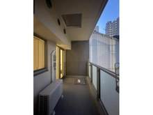 【東京都/墨田区業平】BELISTA押上駅前 バルコニー