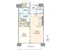【東京都/墨田区業平】BELISTA押上駅前 間取り図