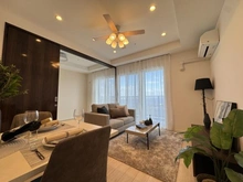 【東京都/江東区有明】シティタワーズ東京ベイセントラルタワー 外観