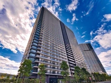 【東京都/江東区有明】シティタワーズ東京ベイセントラルタワー マンション表札