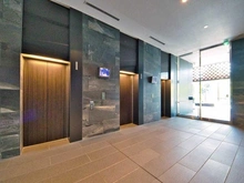 【東京都/江東区有明】シティタワーズ東京ベイセントラルタワー エレベーター