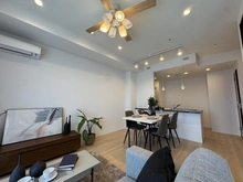 【東京都/江東区有明】シティタワーズ東京ベイセントラルタワー リビング・ダイニング