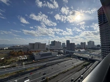 【東京都/江東区有明】シティタワーズ東京ベイセントラルタワー 眺望