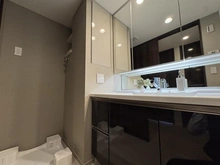 【東京都/江東区有明】シティタワーズ東京ベイセントラルタワー 洗面所