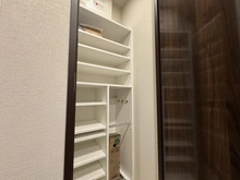 【東京都/江東区有明】シティタワーズ東京ベイセントラルタワー 玄関