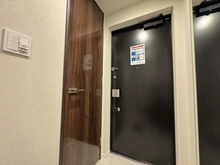 【東京都/江東区有明】シティタワーズ東京ベイセントラルタワー 玄関