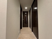 【東京都/江東区有明】シティタワーズ東京ベイセントラルタワー 廊下