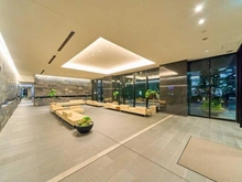 【東京都/江東区有明】シティタワーズ東京ベイセントラルタワー 共用部