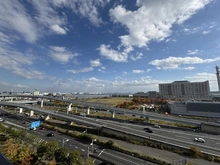 【東京都/江東区有明】シティタワーズ東京ベイセントラルタワー 眺望