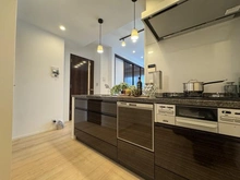 【東京都/江東区有明】シティタワーズ東京ベイセントラルタワー キッチン