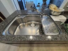 【東京都/江東区有明】シティタワーズ東京ベイセントラルタワー キッチン