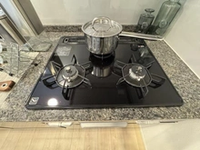 【東京都/江東区有明】シティタワーズ東京ベイセントラルタワー キッチン