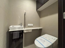 【東京都/江東区有明】シティタワーズ東京ベイセントラルタワー トイレ