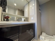 【東京都/江東区有明】シティタワーズ東京ベイセントラルタワー 洗面所