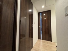 【東京都/江東区有明】シティタワーズ東京ベイセントラルタワー 廊下