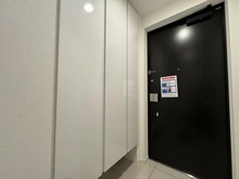 【東京都/江東区有明】シティタワーズ東京ベイセントラルタワー 玄関