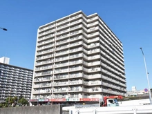 【東京都/江東区大島】東大島ファミールハイツ 1号館 外観