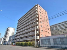 【千葉県/千葉市中央区問屋町】ゼファー千葉みなとエスパーレ 外観